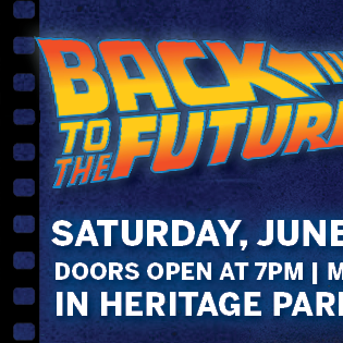 Movie Under the Wings-Back to the Future June 2026 - logo
